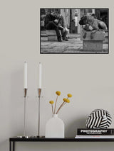 look at them... Poster och Canvastavla