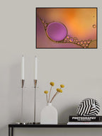 Sunset Poster och Canvastavla