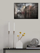 After the rain the sun Poster och Canvastavla