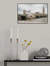 The Guardian Poster och Canvastavla