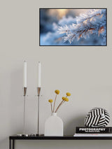 Winter Impressions No 7 Poster och Canvastavla