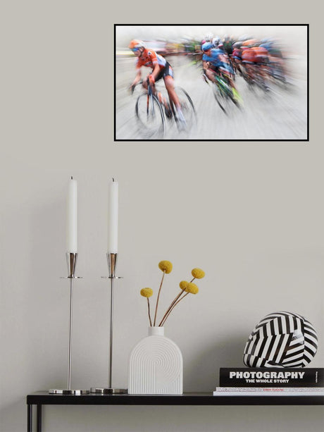 Breakaway Poster och Canvastavla