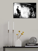 Avantgardet #005 Poster och Canvastavla