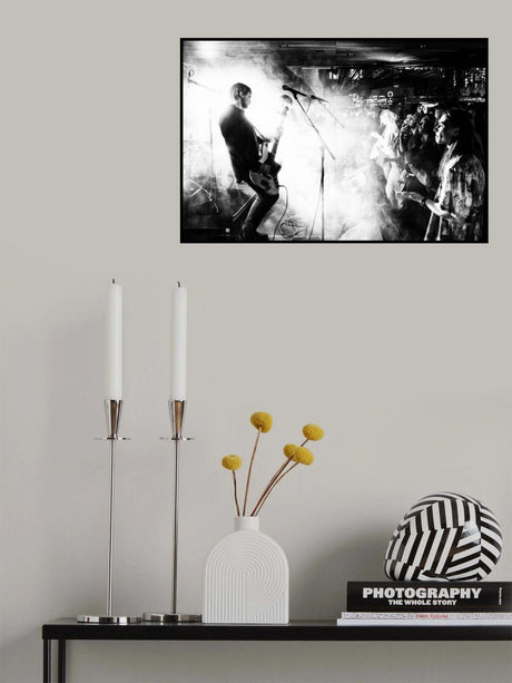 Avantgardet #005 Poster och Canvastavla
