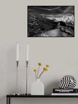 Spectrum of Light Poster och Canvastavla