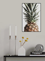 Pineapple Natural 03 Poster och Canvastavla