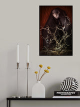 LYNDON III Poster och Canvastavla