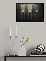 3 Poster och Canvastavla