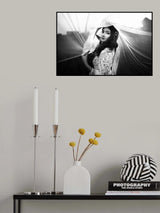 Blank stare Poster och Canvastavla