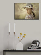 Summer evening Poster och Canvastavla