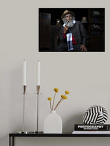 The Old Man Poster och Canvastavla