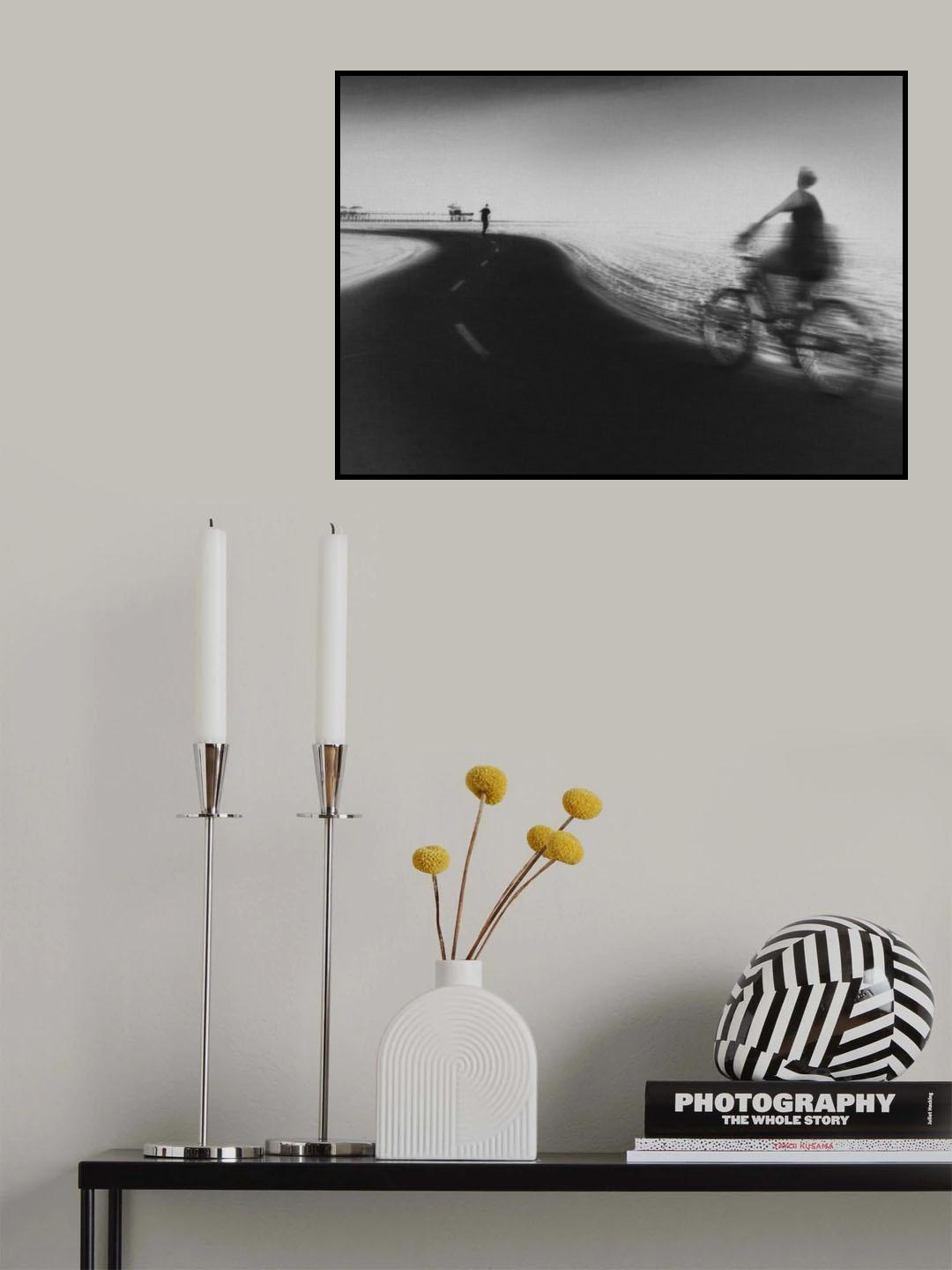 Catch up Poster och Canvastavla