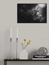 Lonely Poster och Canvastavla
