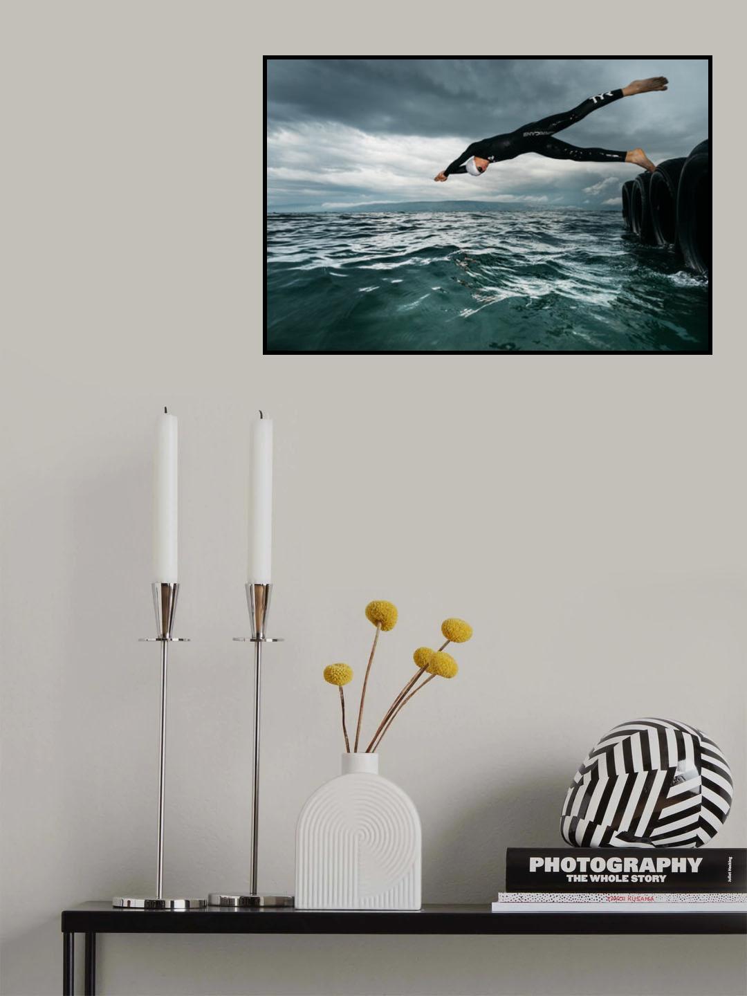 home Poster och Canvastavla