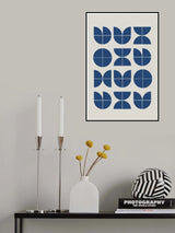 Bauhaus Objects Poster och Canvastavla