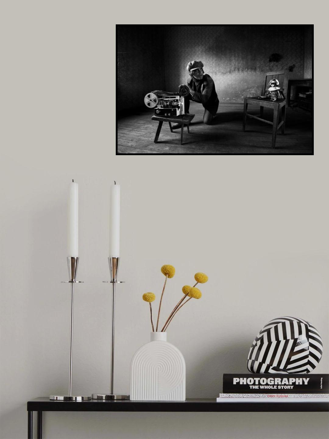 Pleasure-pain principle Poster och Canvastavla
