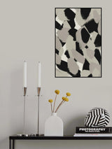 Big Stony Pattern Poster och Canvastavla