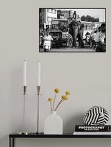 Traffic Jam Poster och Canvastavla