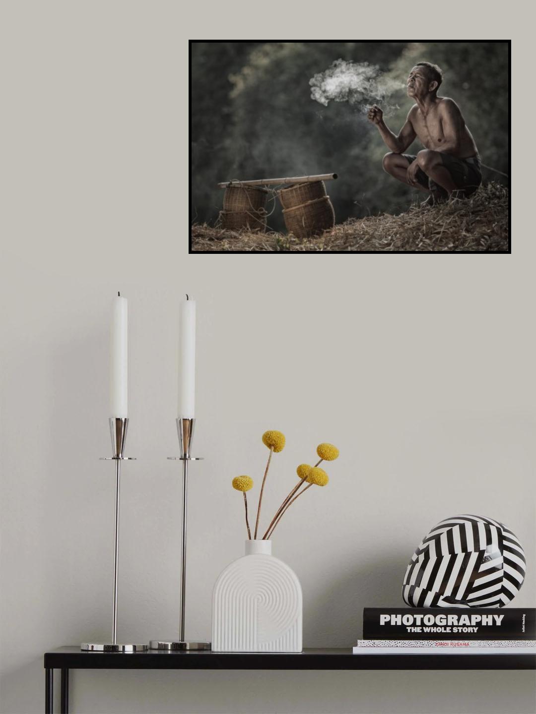 Fill good. Poster och Canvastavla