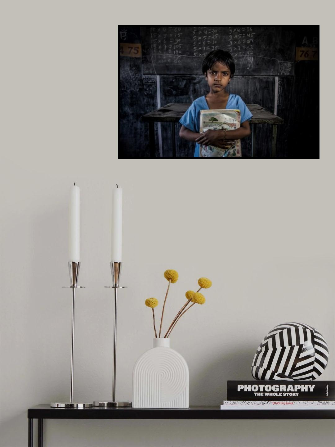 Securing the future Poster och Canvastavla