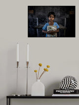 Securing the future Poster och Canvastavla