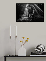 Select peppers Poster och Canvastavla