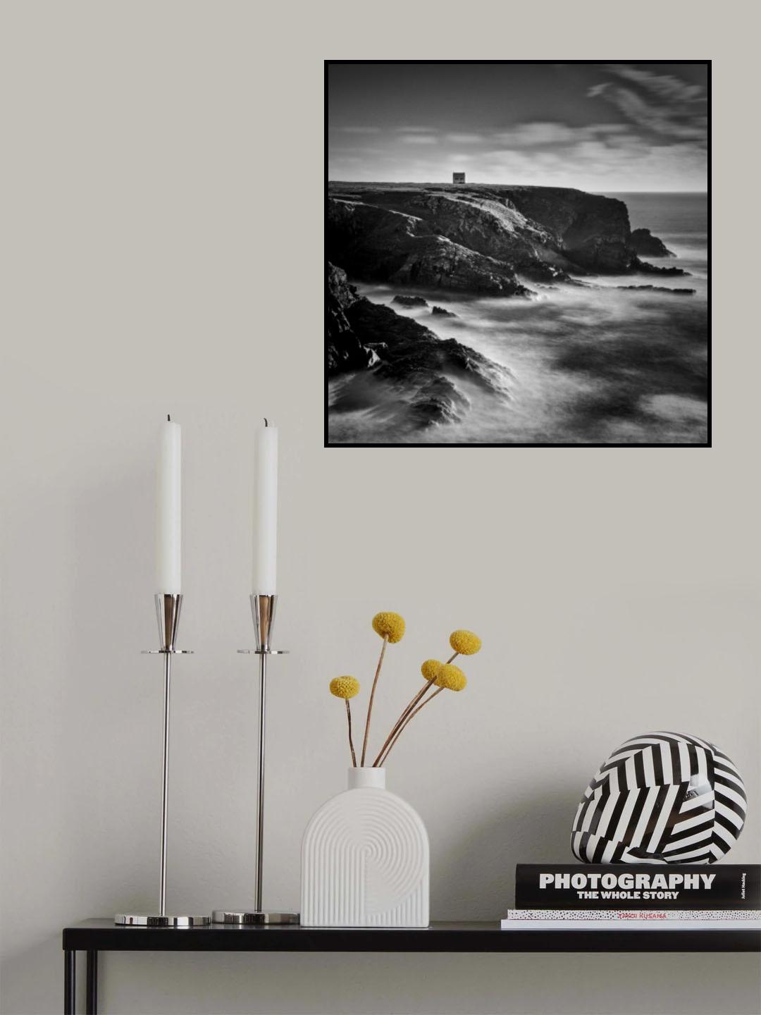 Quentrec'h Poster och Canvastavla