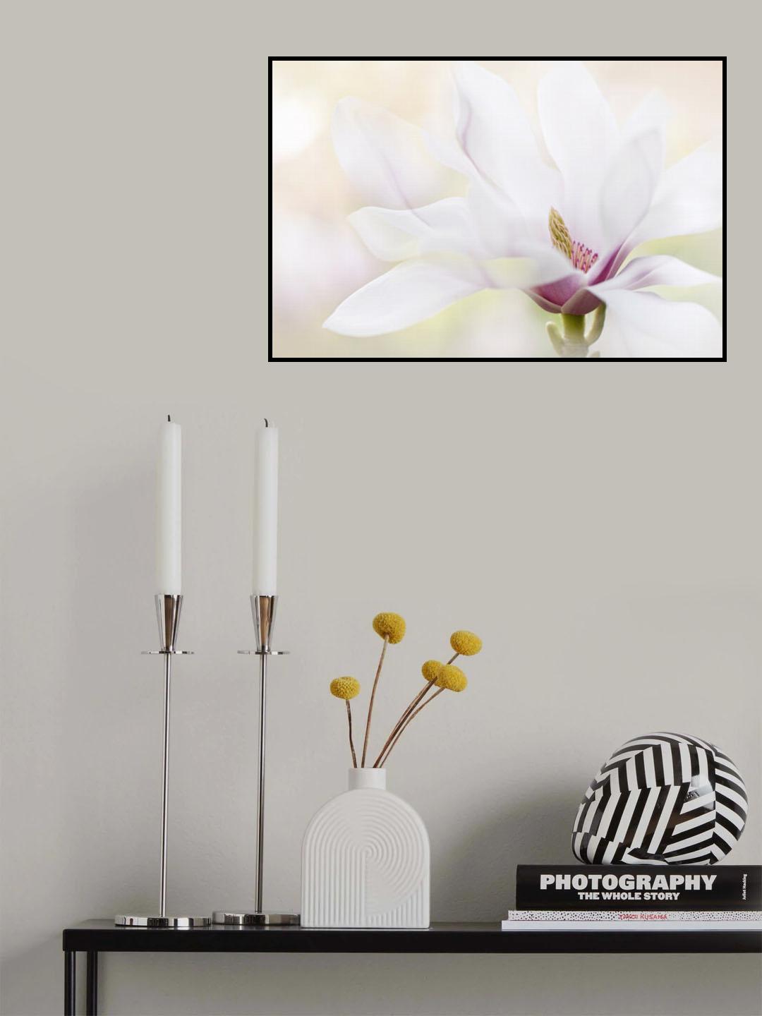 Purity Poster och Canvastavla