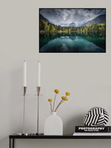 Moody day Poster och Canvastavla