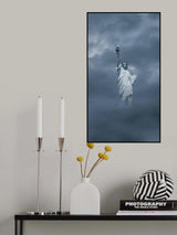 Freedom Poster och Canvastavla