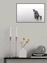 the cormorant Poster och Canvastavla
