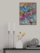 Music Magic Poster och Canvastavla