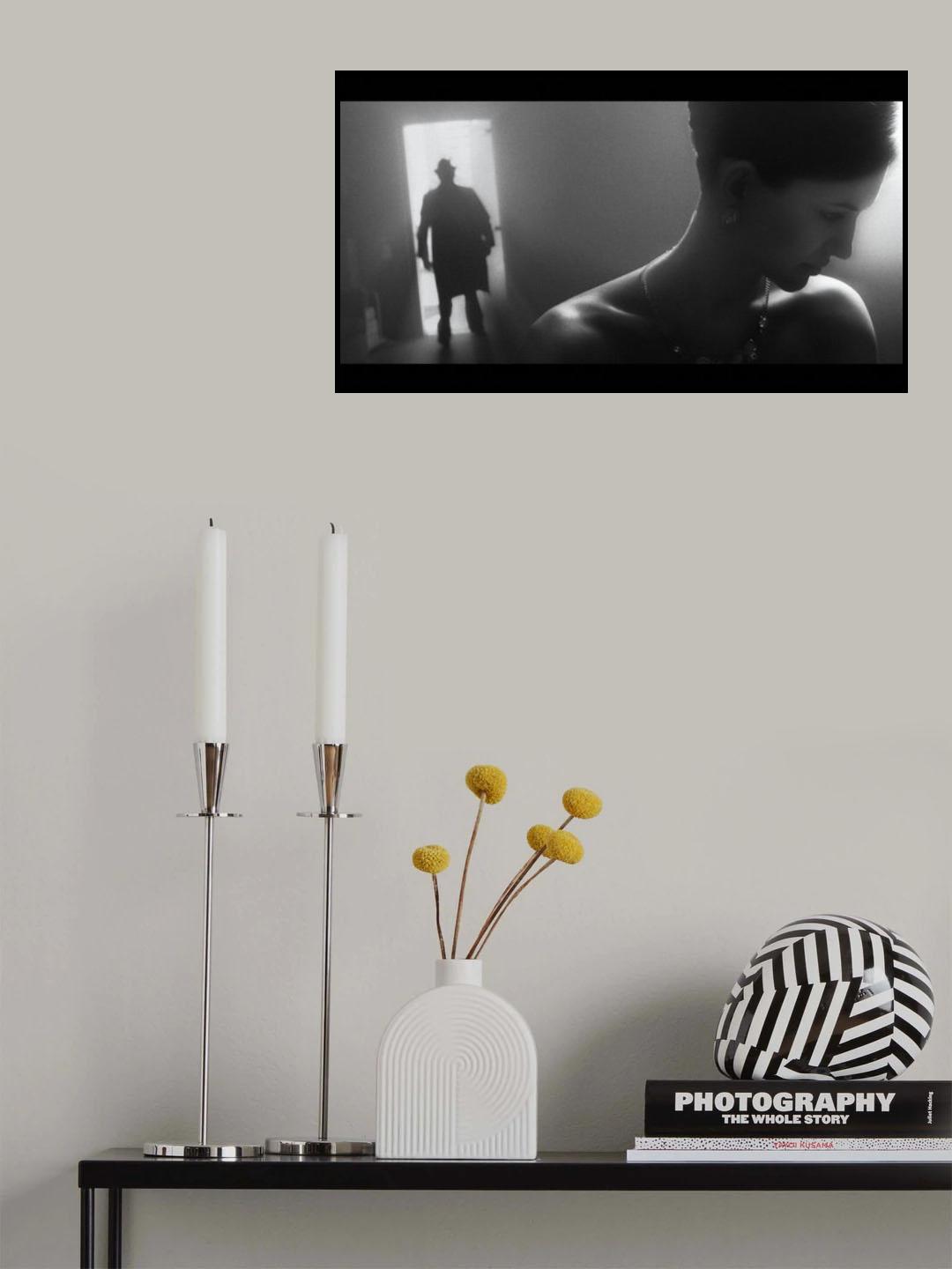 Accused Poster och Canvastavla