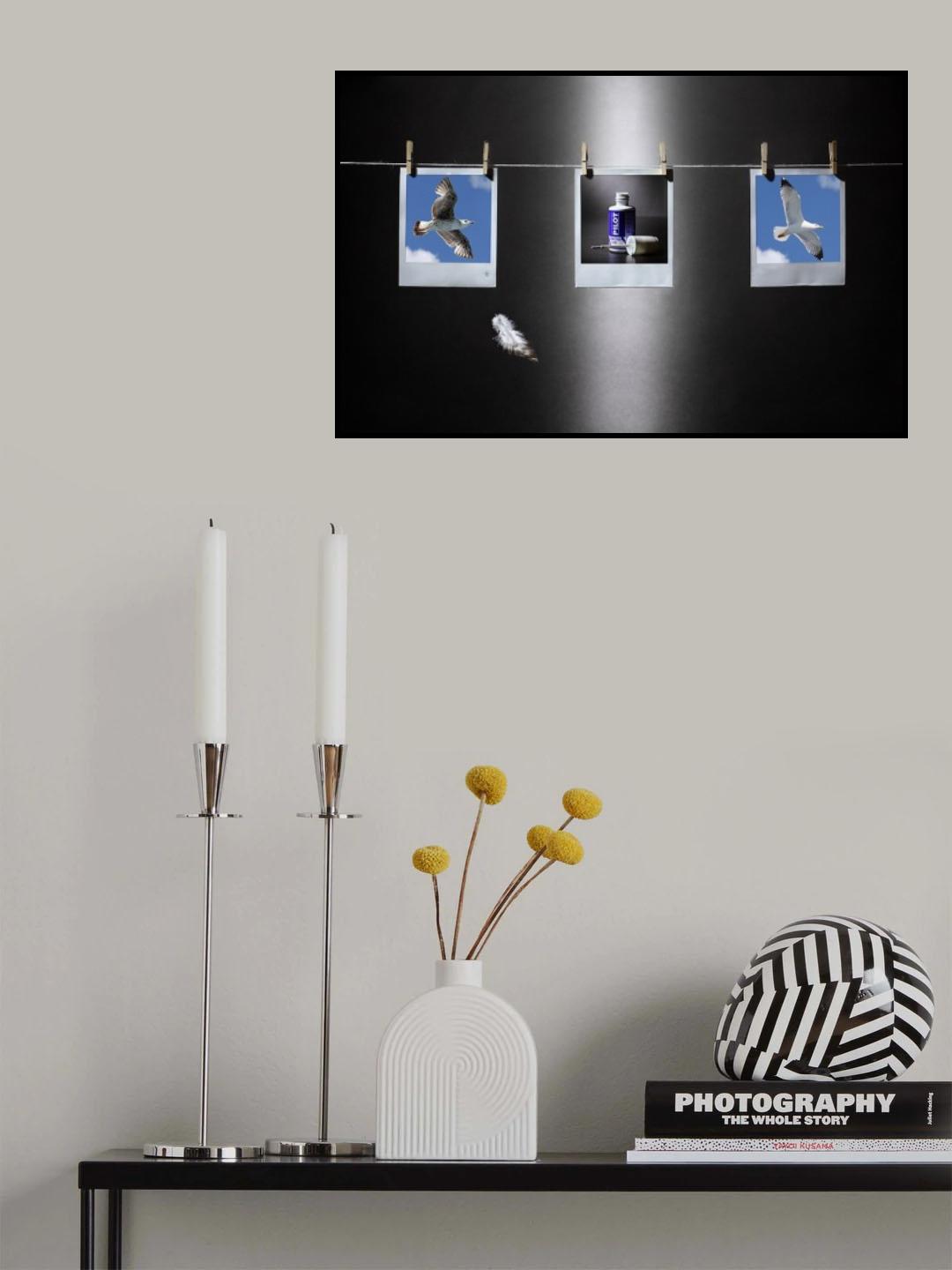 Poster och Canvastavla