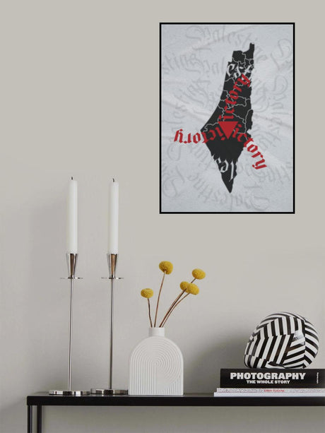 Victory300 Poster och Canvastavla