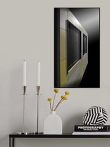 blinds Poster och Canvastavla