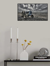 Frogged Poster och Canvastavla