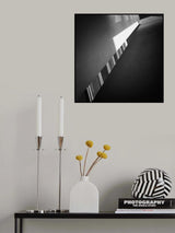 The peep Poster och Canvastavla
