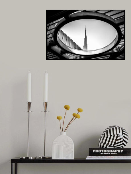 Contradictions Poster och Canvastavla