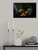 Still life with Pumpkins #5 Poster och Canvastavla