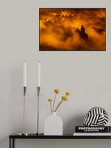 cowboy Poster och Canvastavla