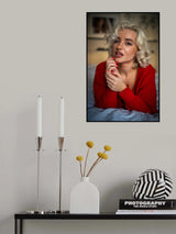 some like it hot Poster och Canvastavla