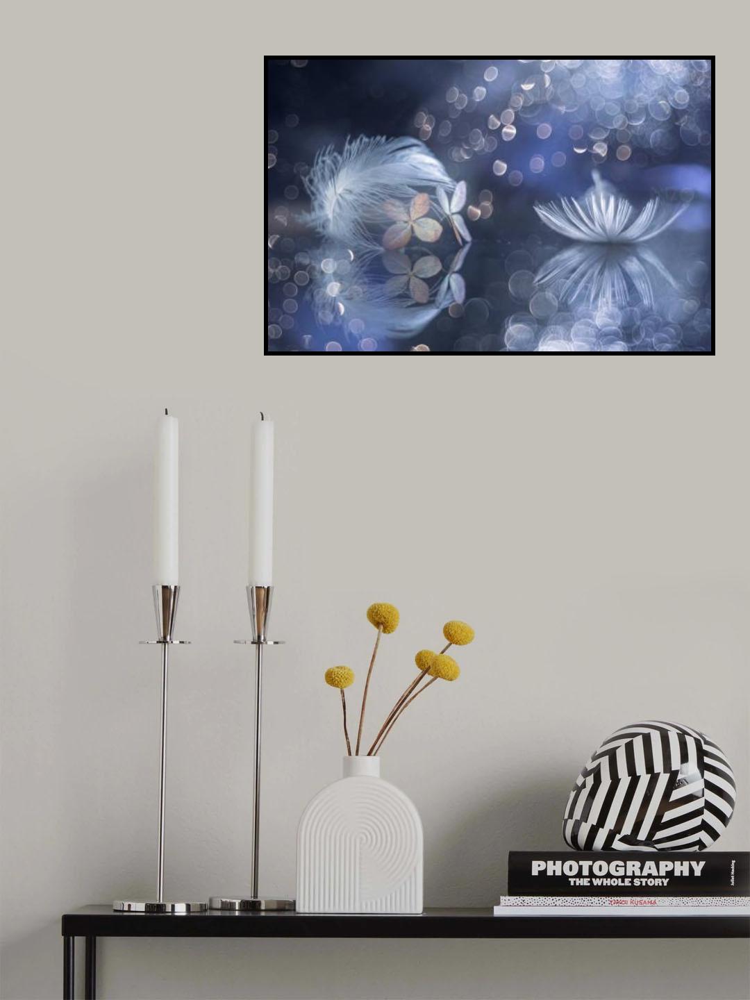 Magic Poster och Canvastavla