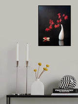Maple Leaves Poster och Canvastavla