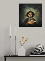 Hope Poster och Canvastavla