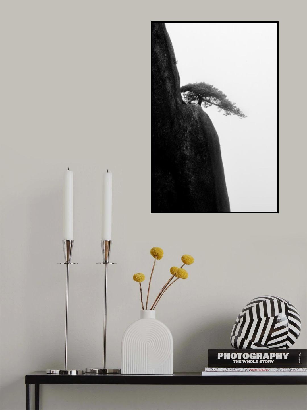 I'm Here Poster och Canvastavla