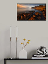 Senja Poster och Canvastavla