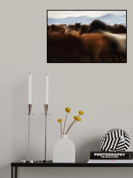 The Spirit of freedom Poster och Canvastavla