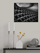 Waves Poster och Canvastavla