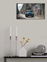 Cuba Poster och Canvastavla